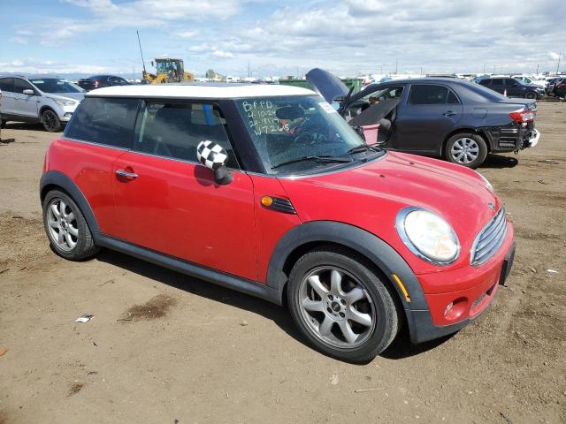 2009 Mini Cooper VIN: WMWMF33569TW72615 Lot: 52669594