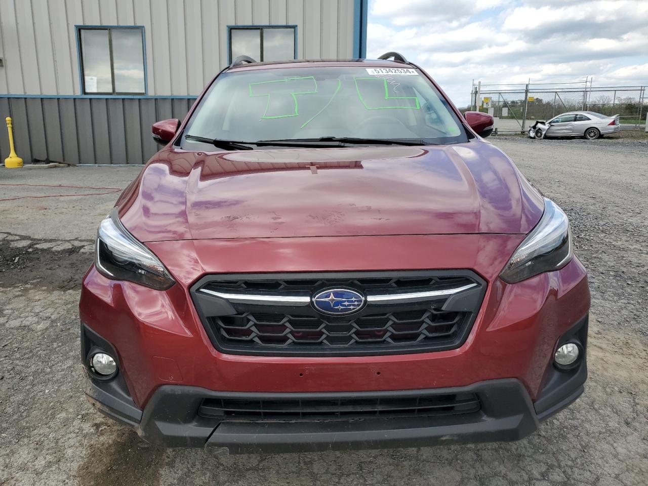 JF2GTAMC4K8276638 2019 Subaru Crosstrek Limited