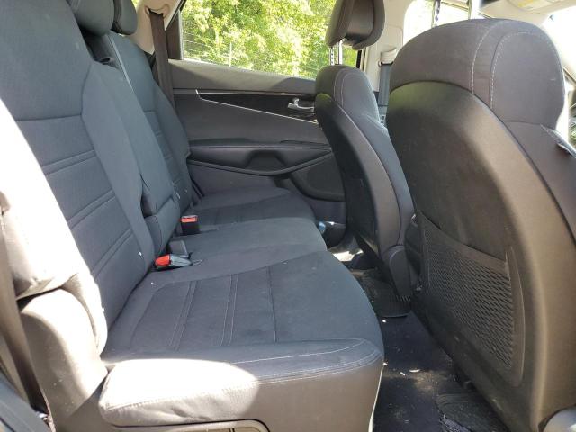 2016 Kia Sorento Lx VIN: 5XYPG4A32GG123913 Lot: 51343134