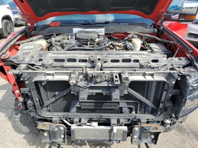 2016 CHEVROLET SILVERADO - 1GC1KWE80GF285547