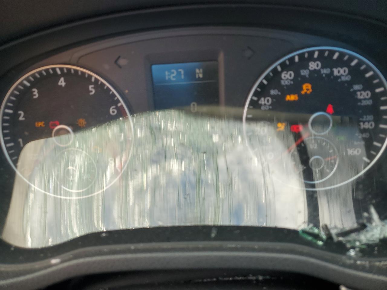 1VWAP7A30DC132596 2013 Volkswagen Passat S