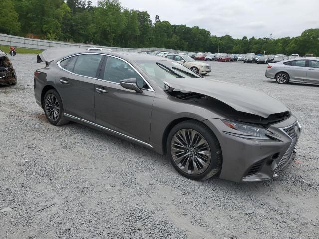 2018 Lexus Ls 500 Base VIN: JTHB51FFXJ5005477 Lot: 52403974