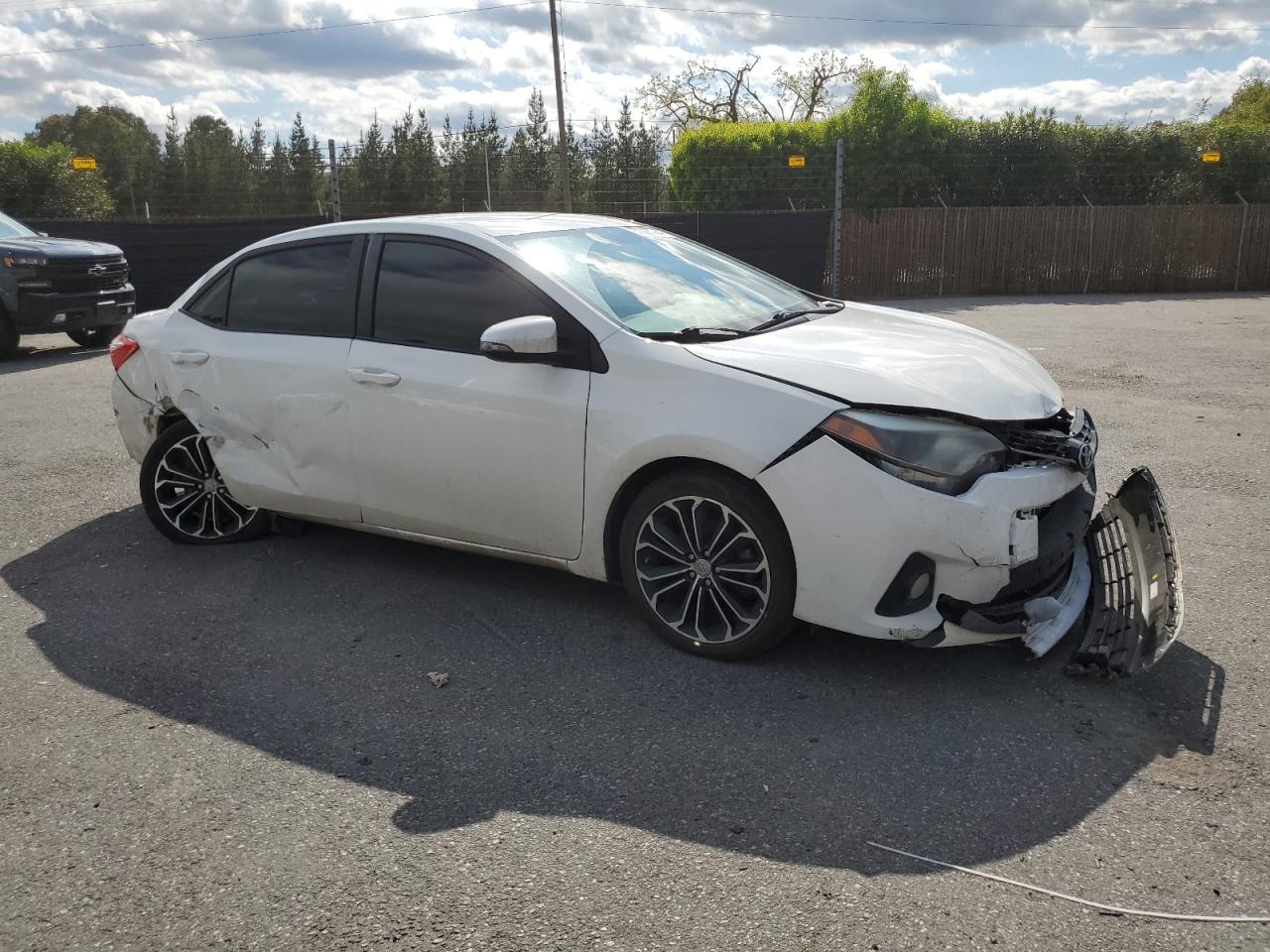 5YFBURHE3GP421924 2016 Toyota Corolla L