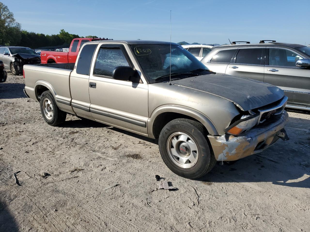 1GTCS1956Y8241750 2000 GMC Sonoma