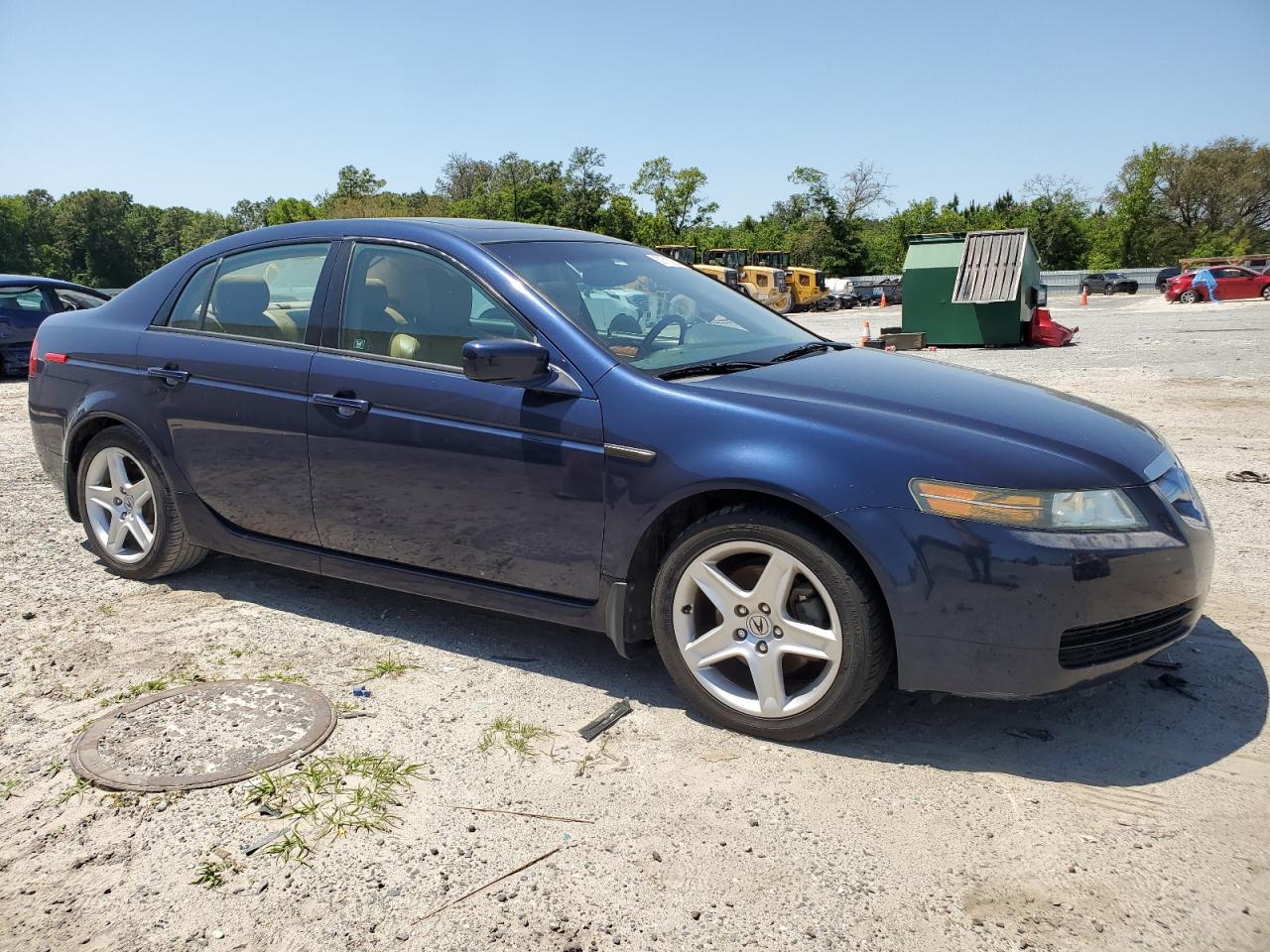 Lot #2503052944 2005 ACURA TL