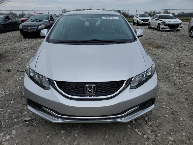 2013 Honda Civic Lx VIN: 19XFB2F55DE054930 Lot: 50801054