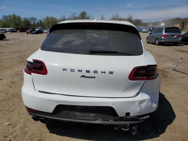 VIN WP1AA2A53JLB15097 2018 Porsche Macan no.6