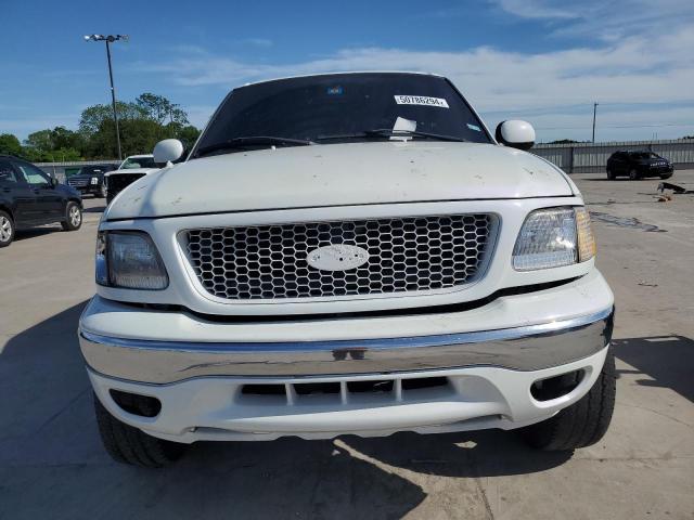 2003 Ford F150 Supercrew VIN: 1FTRW07653KD54590 Lot: 50786294