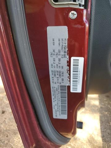 VIN 2C4RDGEG1KR765236 2019 DODGE CARAVAN no.13