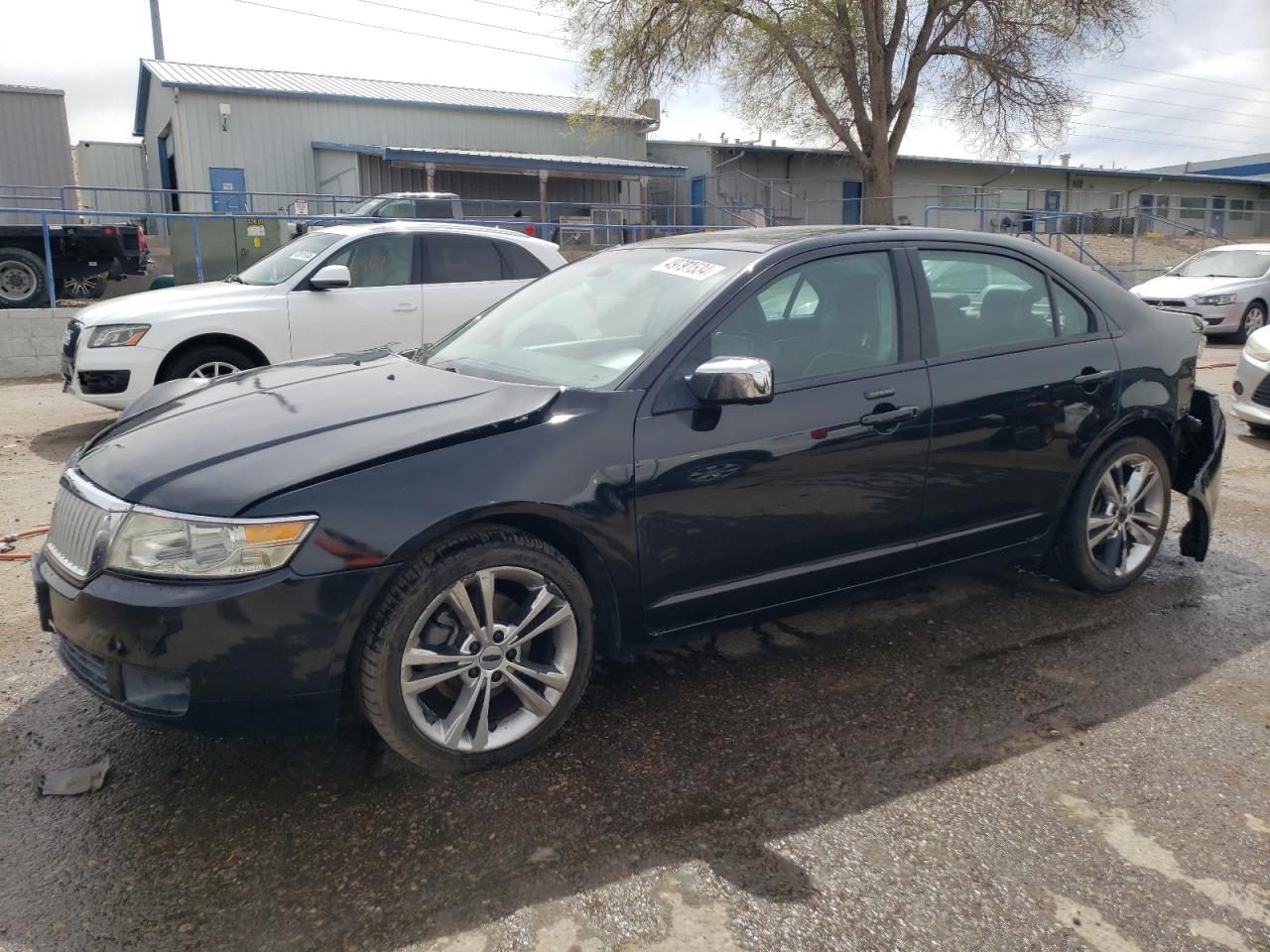 Lincoln MKZ 2010 FWD