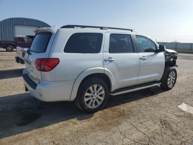 2015 Toyota Sequoia Platinum VIN: 5TDDW5G14FS123589 Lot: 52558464