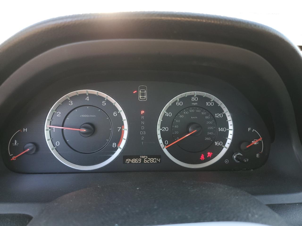 1HGCP2F69BA121463 2011 Honda Accord Se