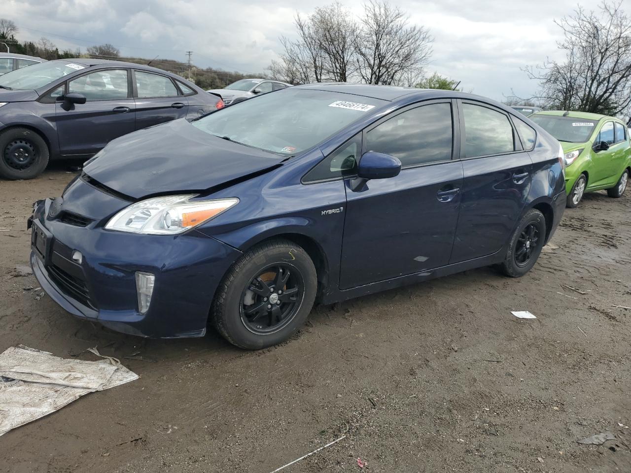 JTDKN3DU2F0479362 2015 Toyota Prius