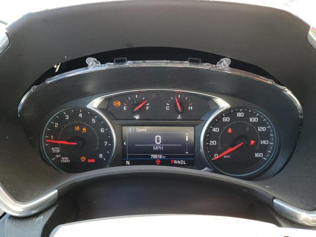 2020 Chevrolet Equinox Lt VIN: 2GNAXKEV9L6101489 Lot: 52105524