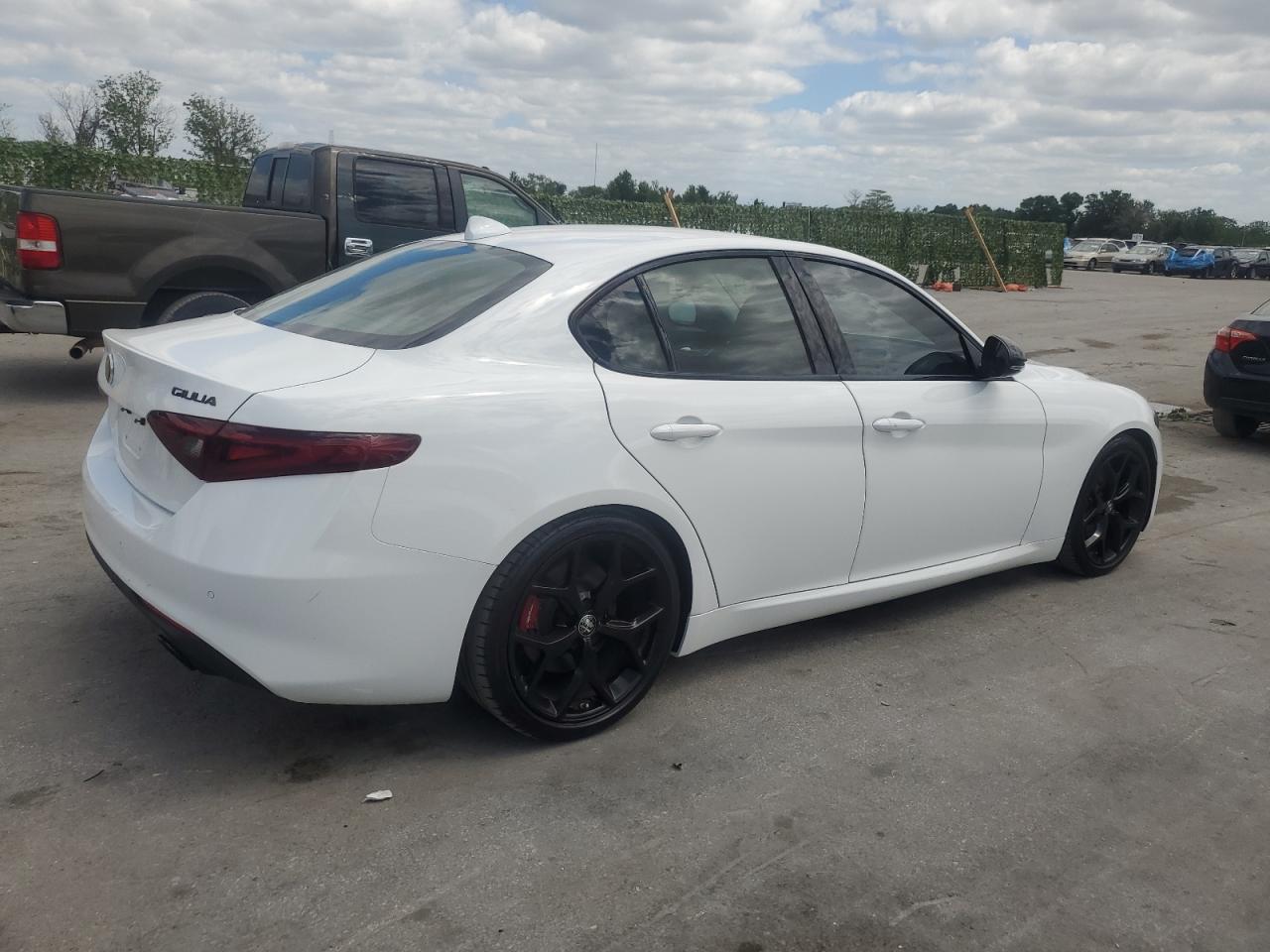 ZARFAMAN0L7635634 2020 Alfa Romeo Giulia