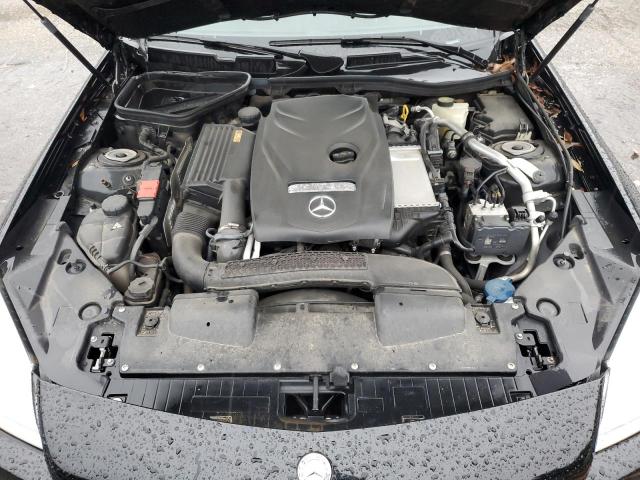 2016 MERCEDES-BENZ SLK 300 - WDDPK3JA3GF123600
