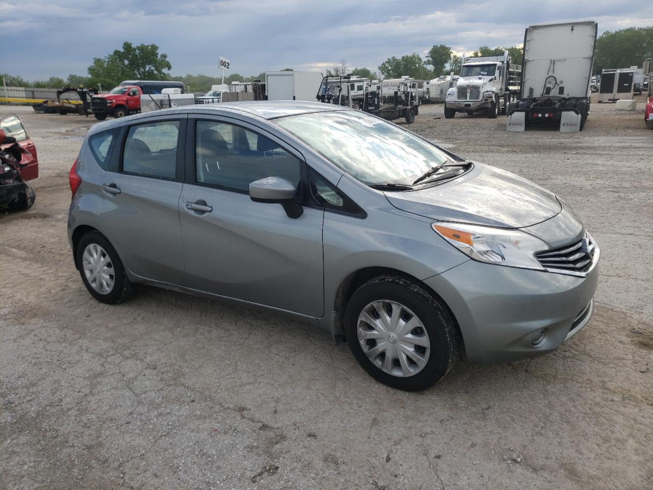 3N1CE2CPXFL442351 2015 Nissan Versa Note S