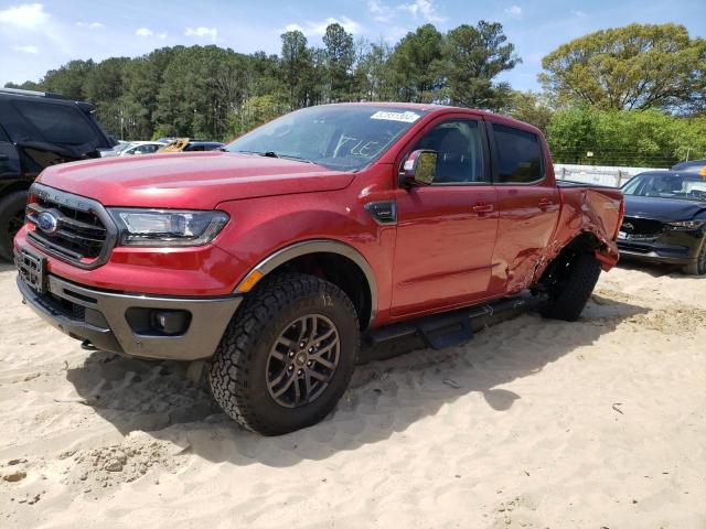 2021 Ford Ranger Xl VIN: 1FTER4FH9MLD40316 Lot: 52851304