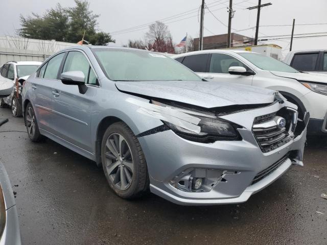  SUBARU LEGACY 2018 Серебристый