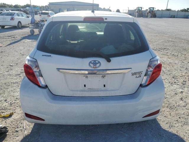 2014 Toyota Yaris VIN: JTDKTUD38ED580898 Lot: 51980474