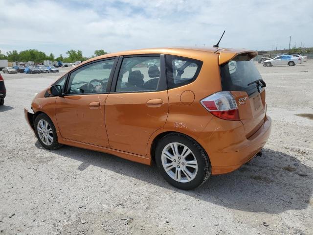 2011 Honda Fit Sport VIN: JHMGE8G50BS012249 Lot: 51913474