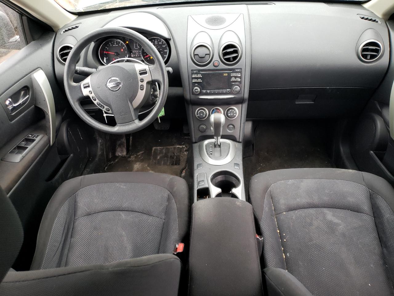 JN8AS5MV0FW762224 2015 Nissan Rogue Select S