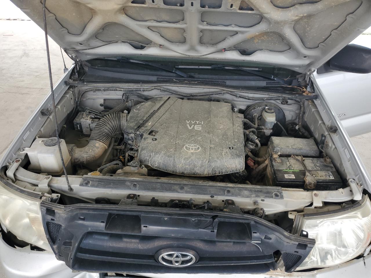 5TETU62N06Z283067 2006 Toyota Tacoma Prerunner Access Cab