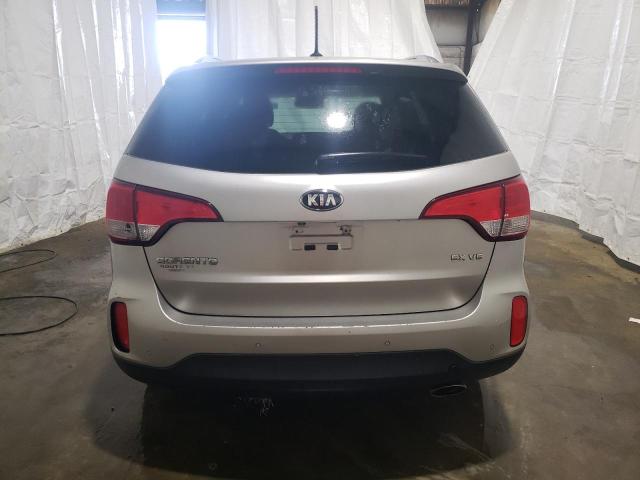 2015 Kia Sorento Ex VIN: 5XYKU4A75FG637355 Lot: 51650584