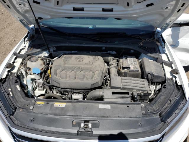 2018 Volkswagen Passat S VIN: 1VWAA7A36JC047937 Lot: 52003424