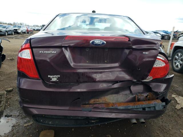 2011 Ford Fusion Se VIN: 3FAHP0HA3BR293882 Lot: 50559734