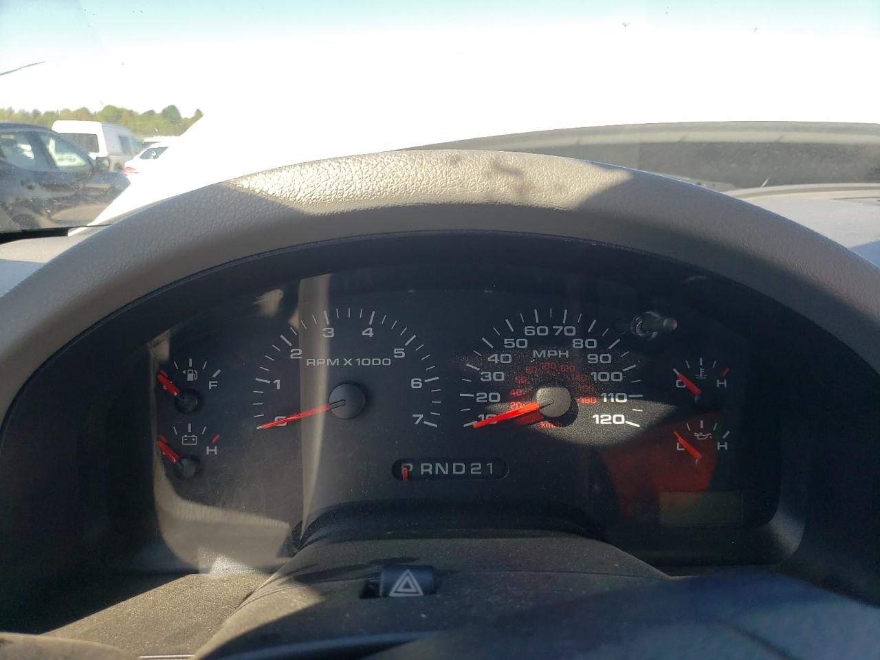 1FTVF12515NB80943 2005 Ford F150