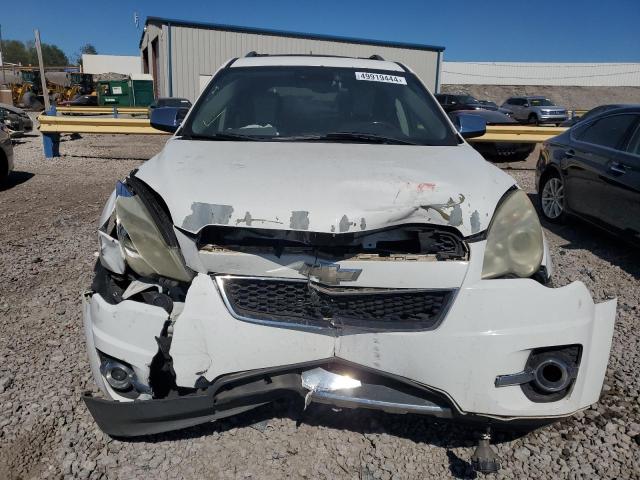 2013 Chevrolet Equinox Ltz VIN: 2GNALFEK5D6342184 Lot: 49919444