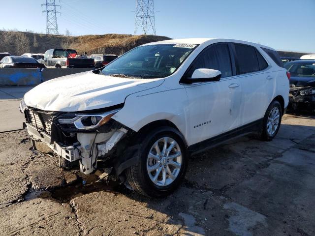 2021 CHEVROLET EQUINOX LT - 2GNAXKEV5M6148097