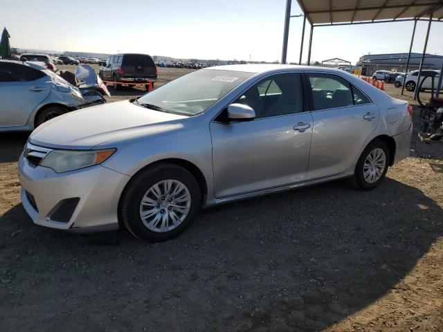 Lot #2471292897 2014 TOYOTA CAMRY L salvage car