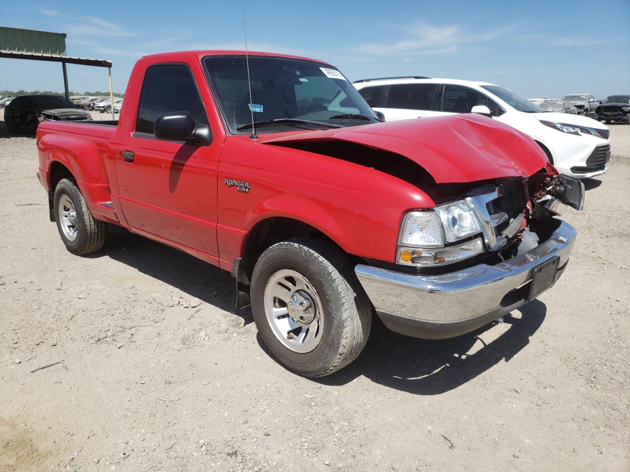 1FTYR10V9XPA89417 1999 Ford Ranger