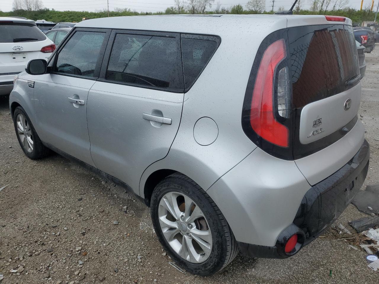 Lot #2443332799 2016 KIA SOUL +