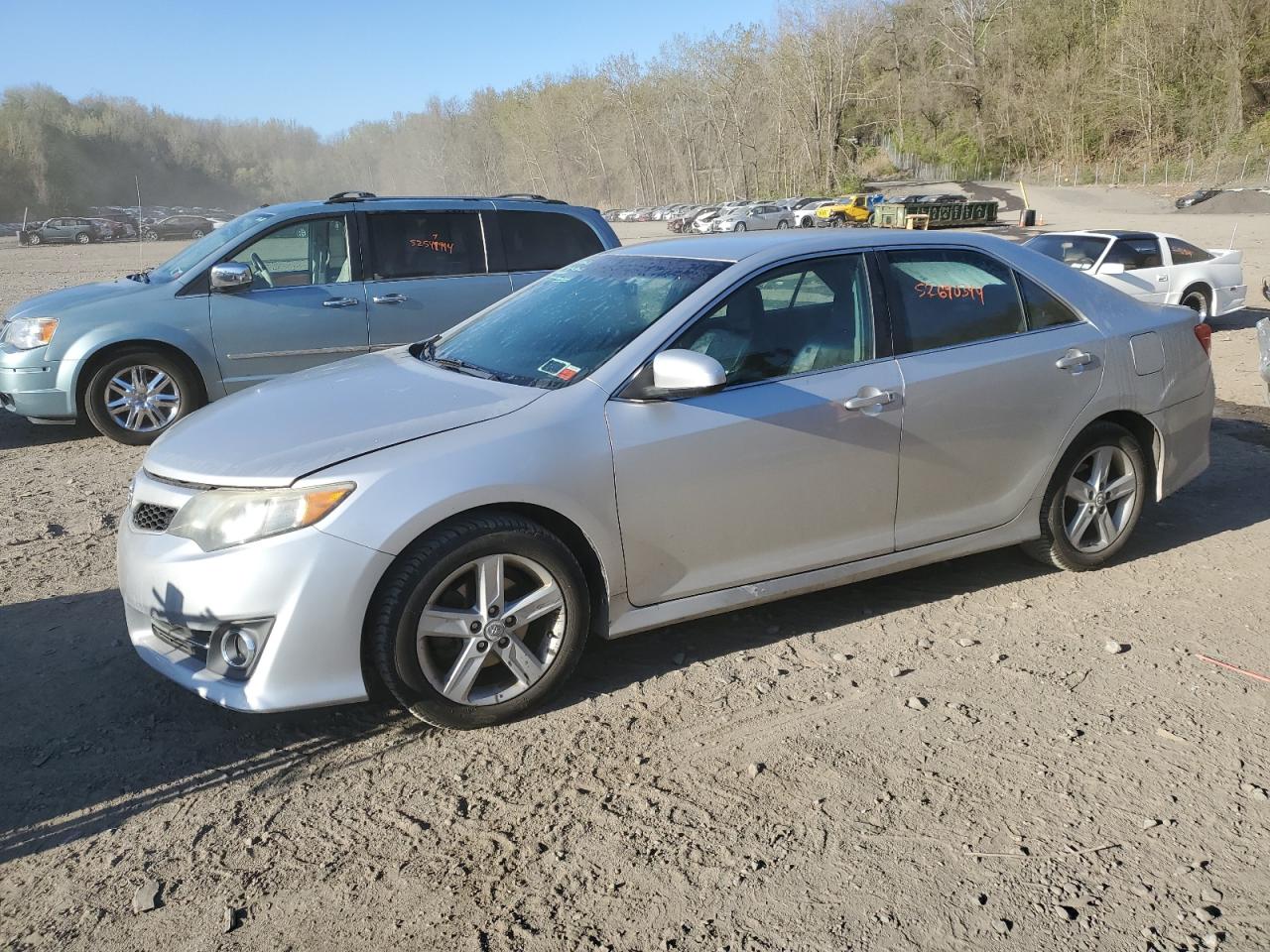 4T1BF1FK0DU208315 2013 Toyota Camry L