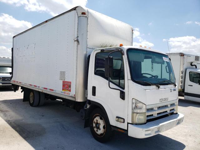 Lot #2510286973 2010 ISUZU NPR salvage car