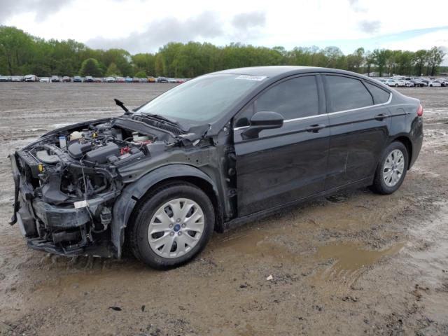 VIN 3FA6P0G76KR267340 2019 Ford Fusion, S no.1