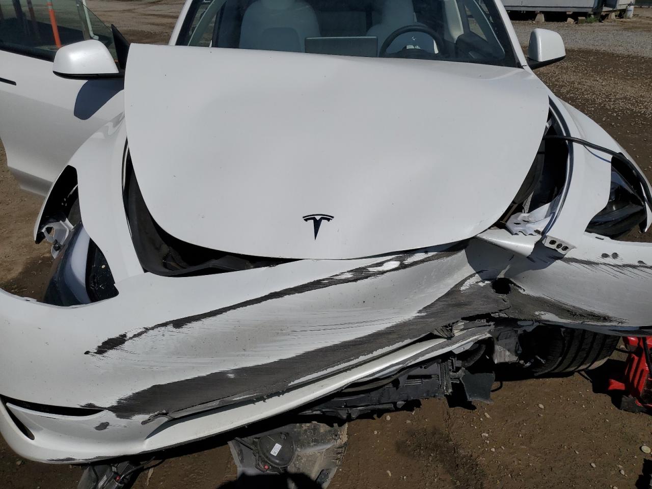 7SAYGDEE6PF883482 2023 Tesla Model Y