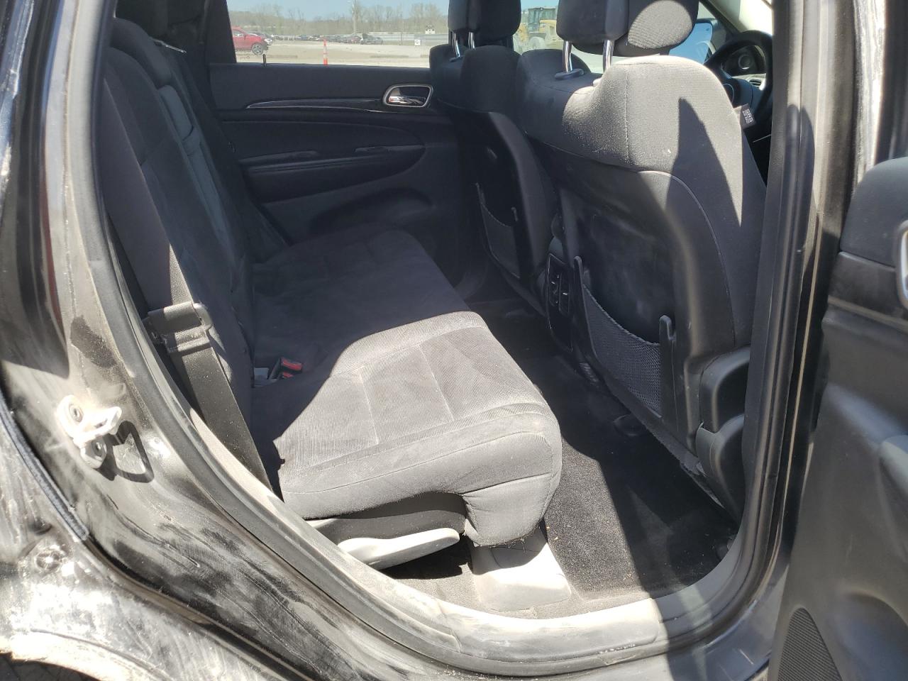 1C4RJFAGXCC175331 2012 Jeep Grand Cherokee Laredo