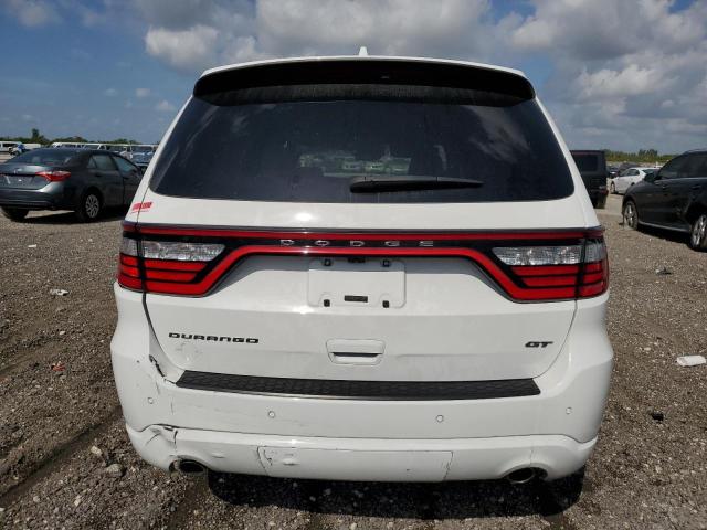 2022 Dodge Durango Gt VIN: 1C4RDHDG2NC102813 Lot: 49140694
