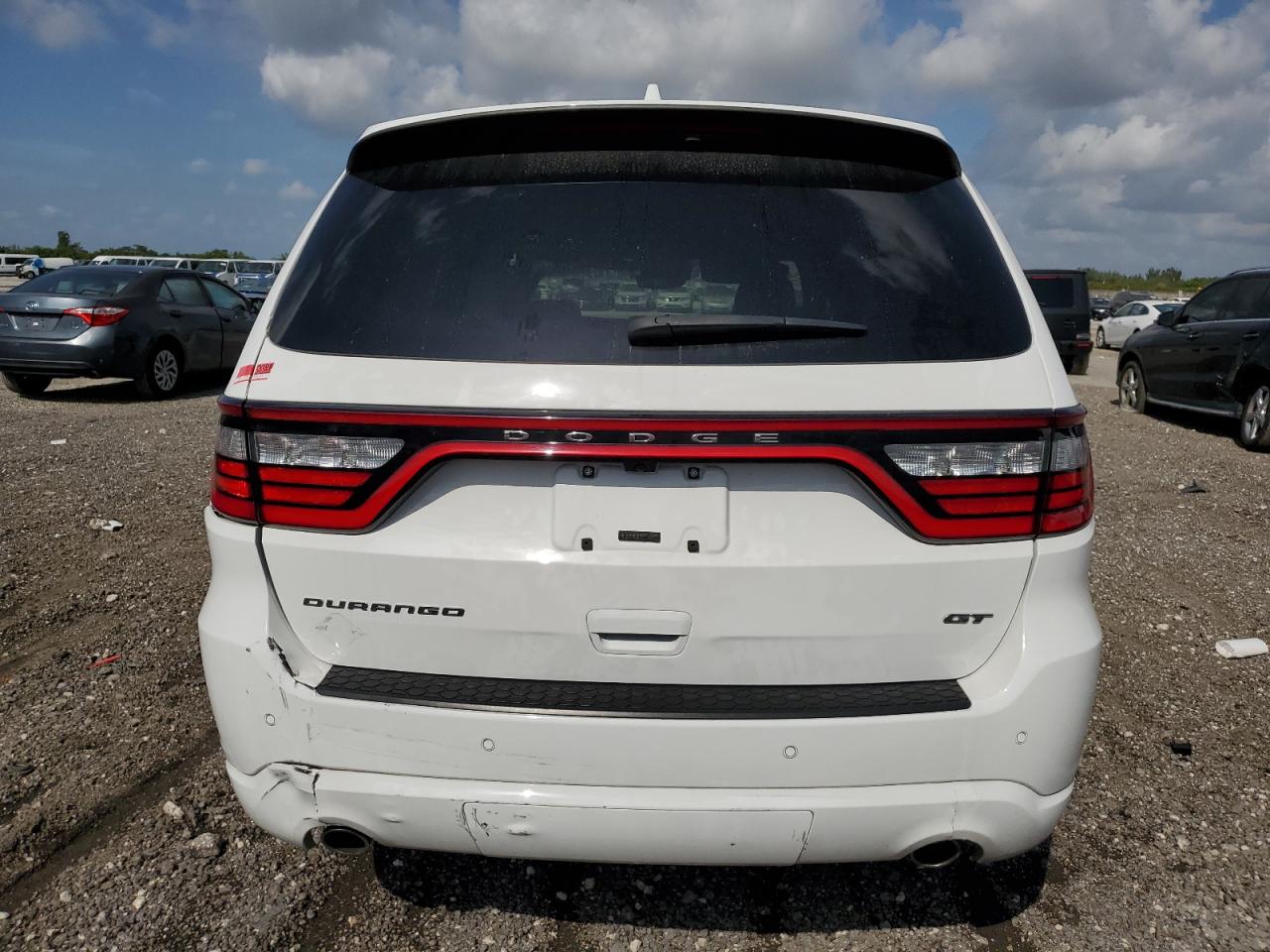 1C4RDHDG2NC102813 2022 Dodge Durango Gt
