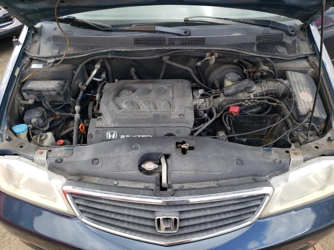 2HKRL1864YH523758 2000 Honda Odyssey Ex