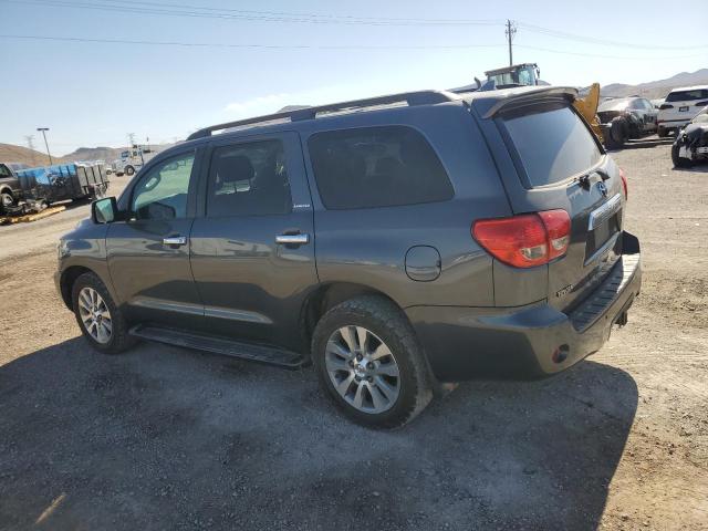 2010 Toyota Sequoia Limited VIN: 5TDJW5G12AS037564 Lot: 52841334