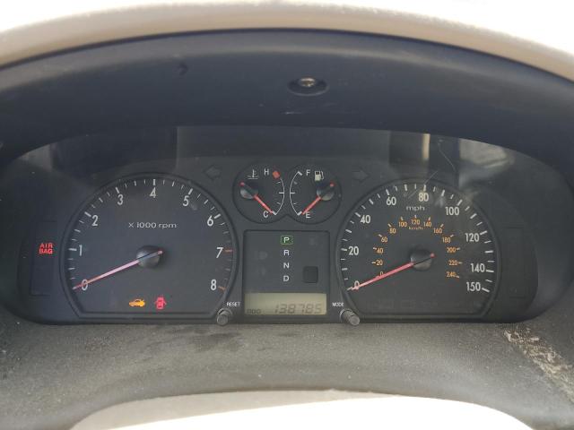 2002 Kia Optima Magentis VIN: KNAGD126025106199 Lot: 51490264