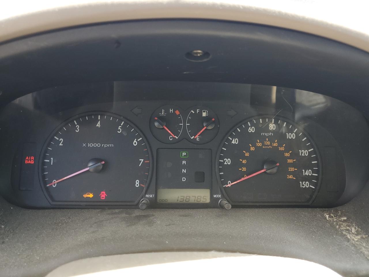 KNAGD126025106199 2002 Kia Optima Magentis