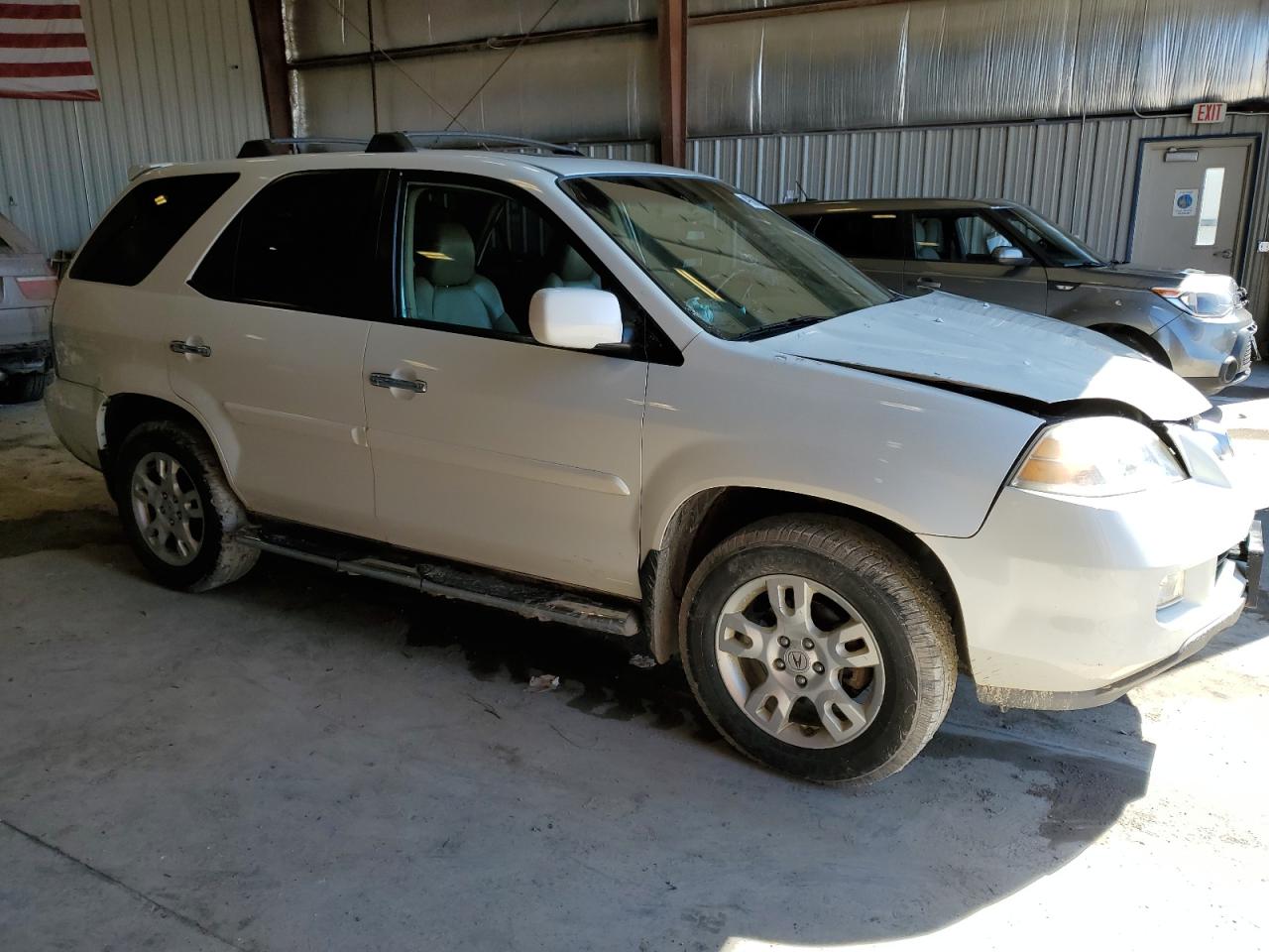 2HNYD18955H537153 2005 Acura Mdx Touring