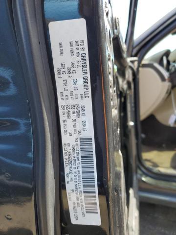 2011 Jeep Grand Cherokee Overland VIN: 1J4RR6GG9BC745439 Lot: 50558044