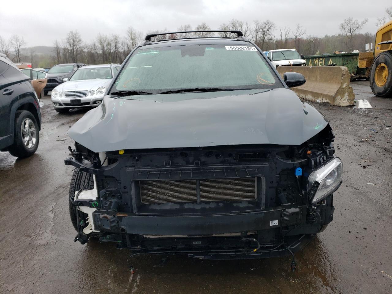 KM8K6CAA0MU677429 2021 Hyundai Kona Sel Plus